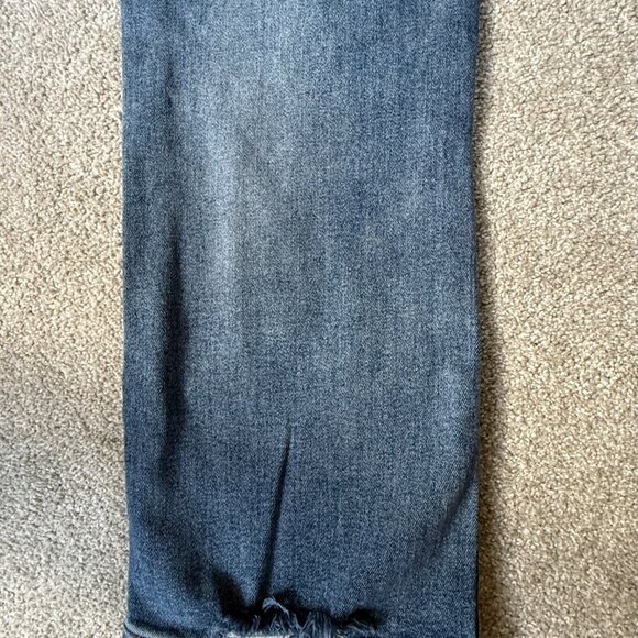 Risen OG Straight Leg Jeans (no front distressing), size 30 - Picture 10 of 13